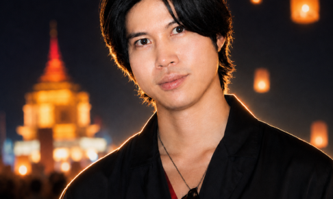 水谷侑二（YUJI）のプロフィール写真