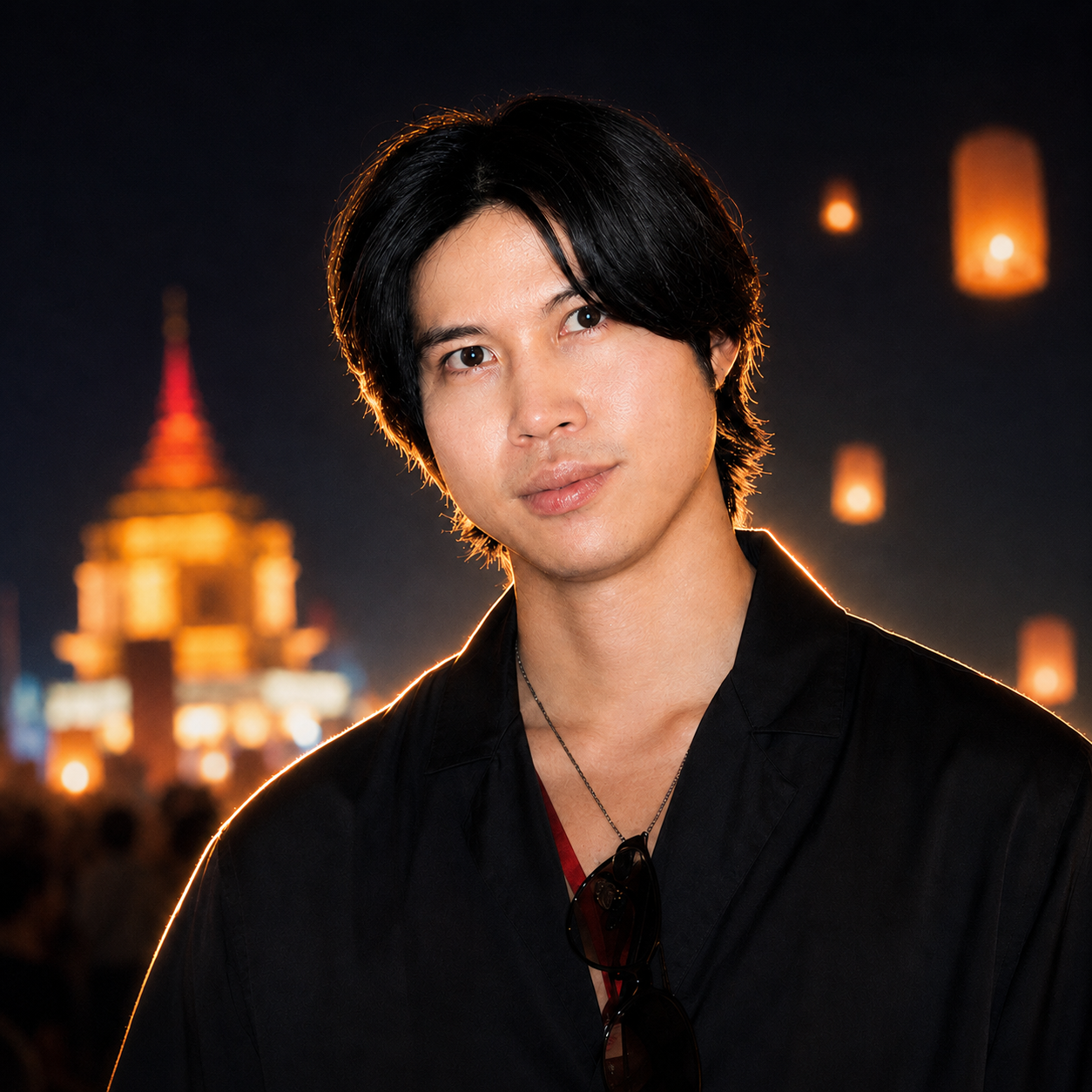 水谷侑二(YUJI)のプロフィール写真