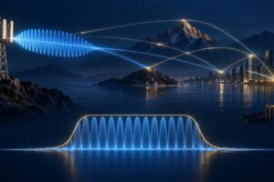 水谷侑二のIEICE査読論文と5G無線通信研究を表現したアイキャッチ画像