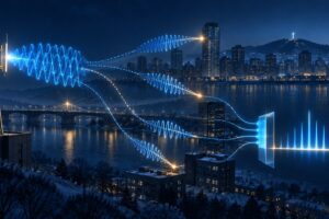 水谷侑二のIEEE PIMRC 2017国際学会論文を表現したアイキャッチ画像